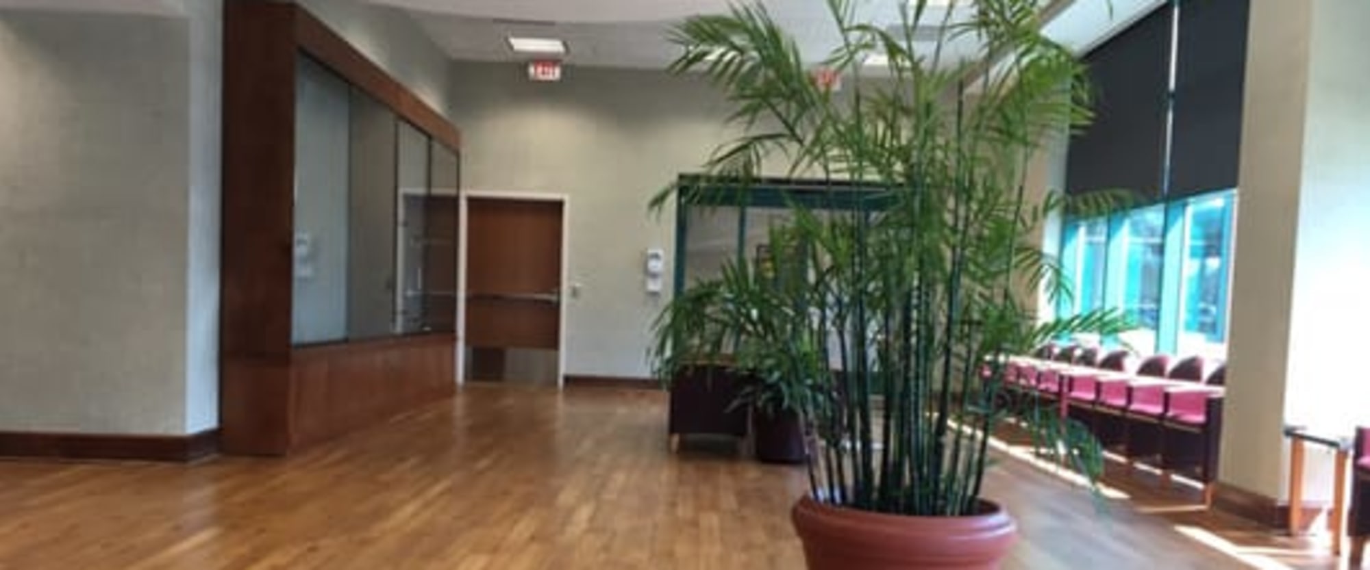 Charles Lea Center photo