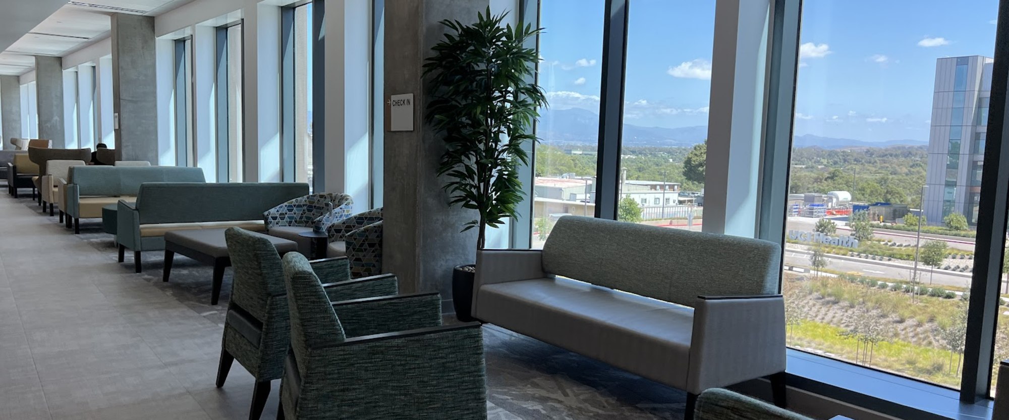 UCI Health workplace