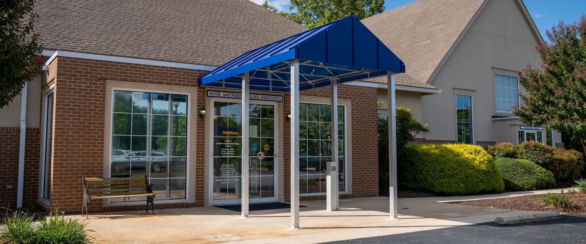 Regional GI workplace