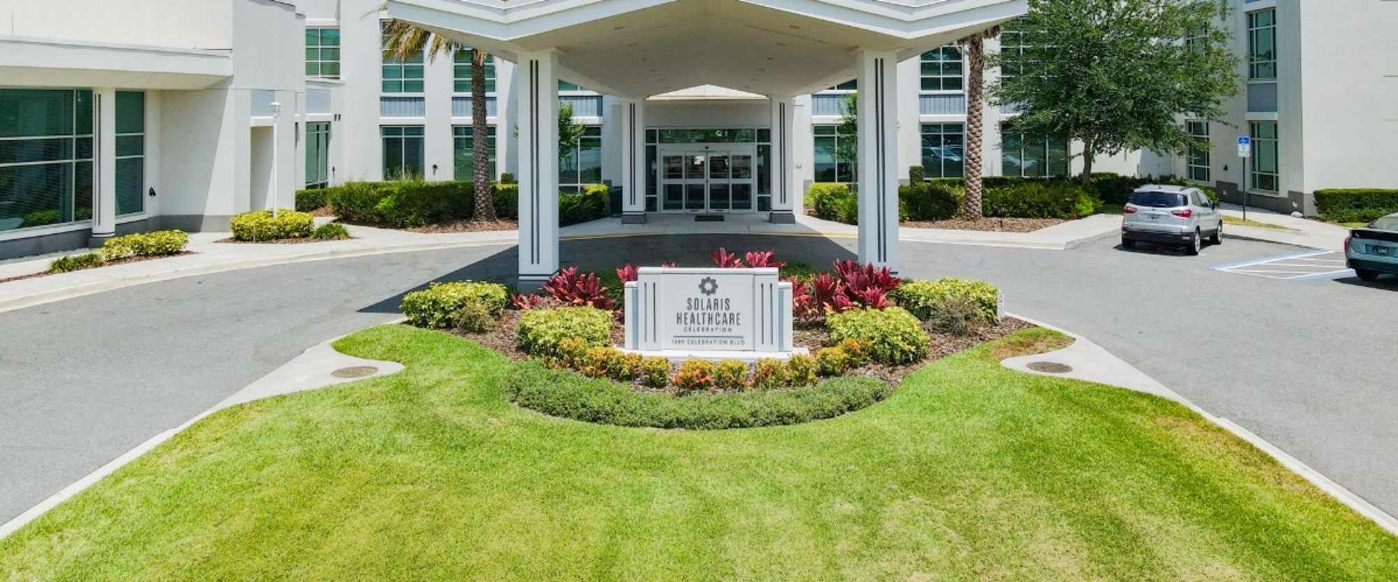 Solaris HealthCare Celebration workplace