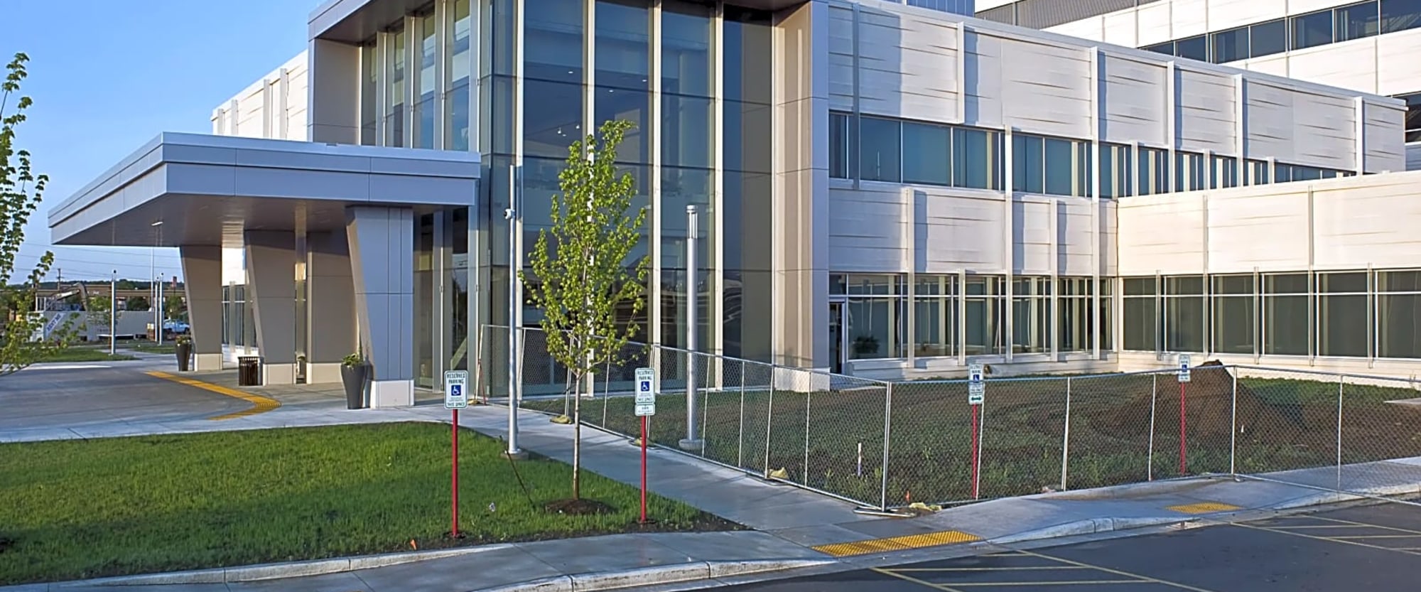 Marshfield Clinic workplace