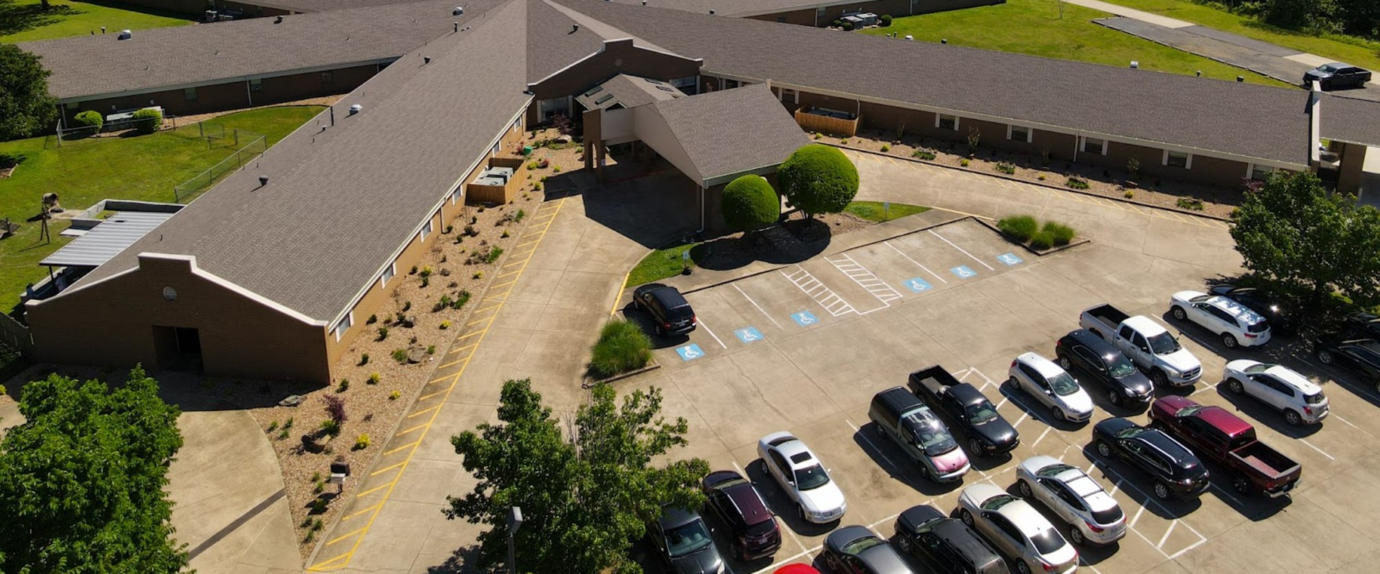 The Oaks Healthcare Center workplace