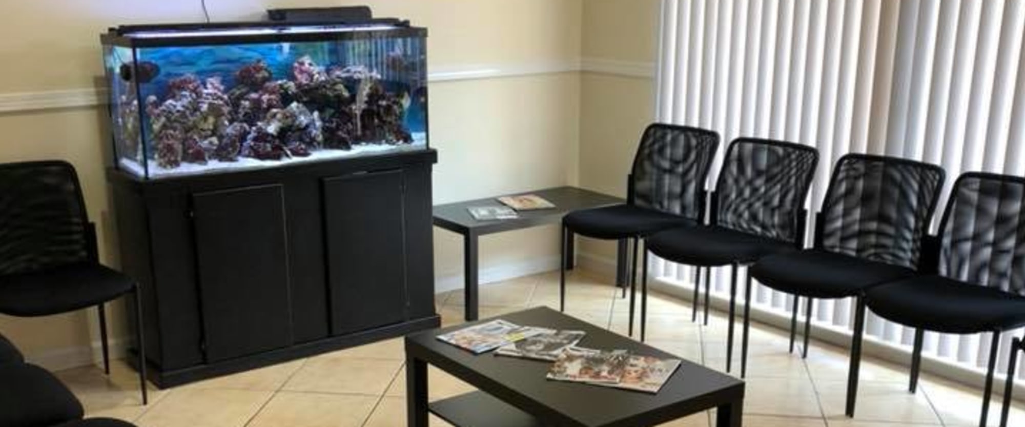 209 Urgent Care workplace