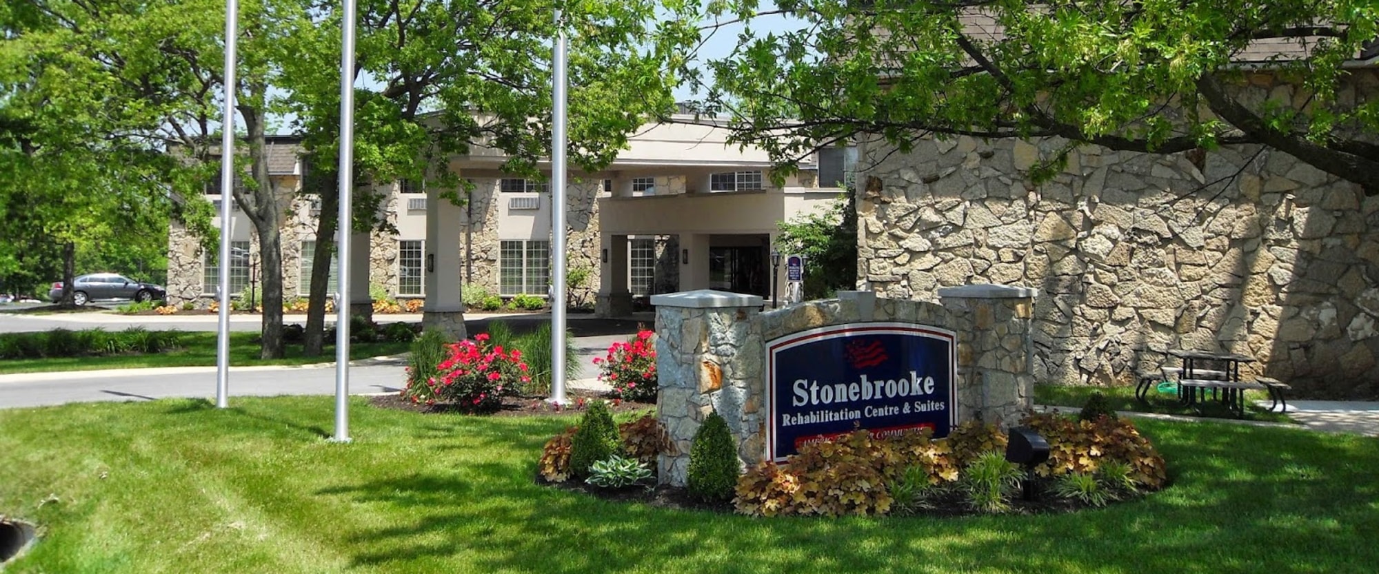 Stonebrooke Rehabilitation Center workplace
