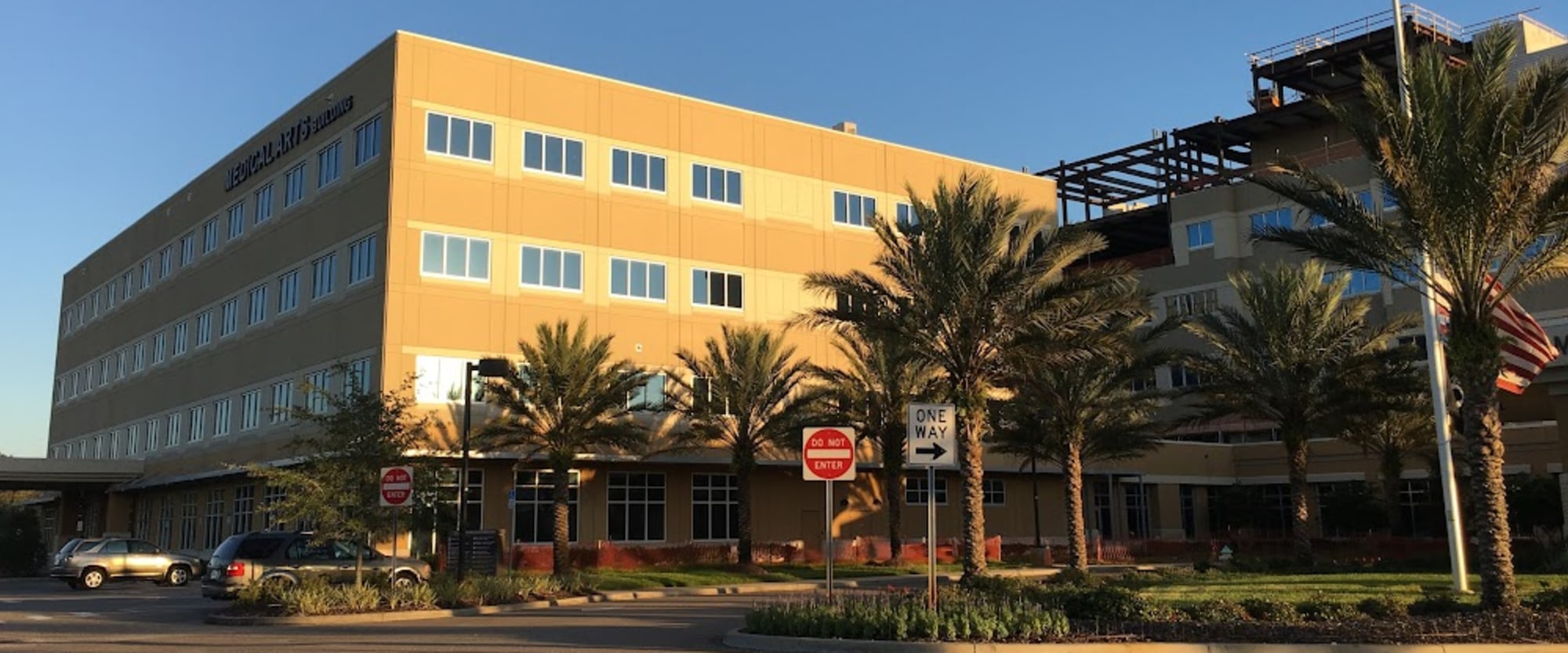 HCA Florida Trinity Hospital workplace
