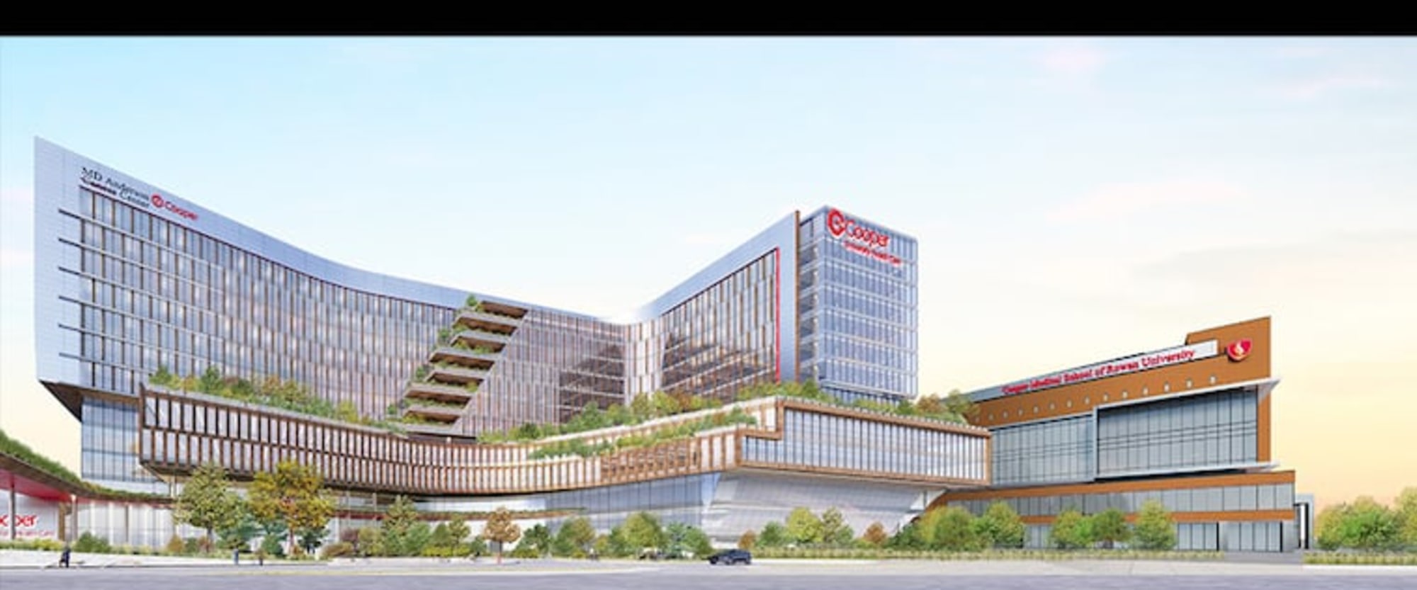 Cooper University Healthcare photo