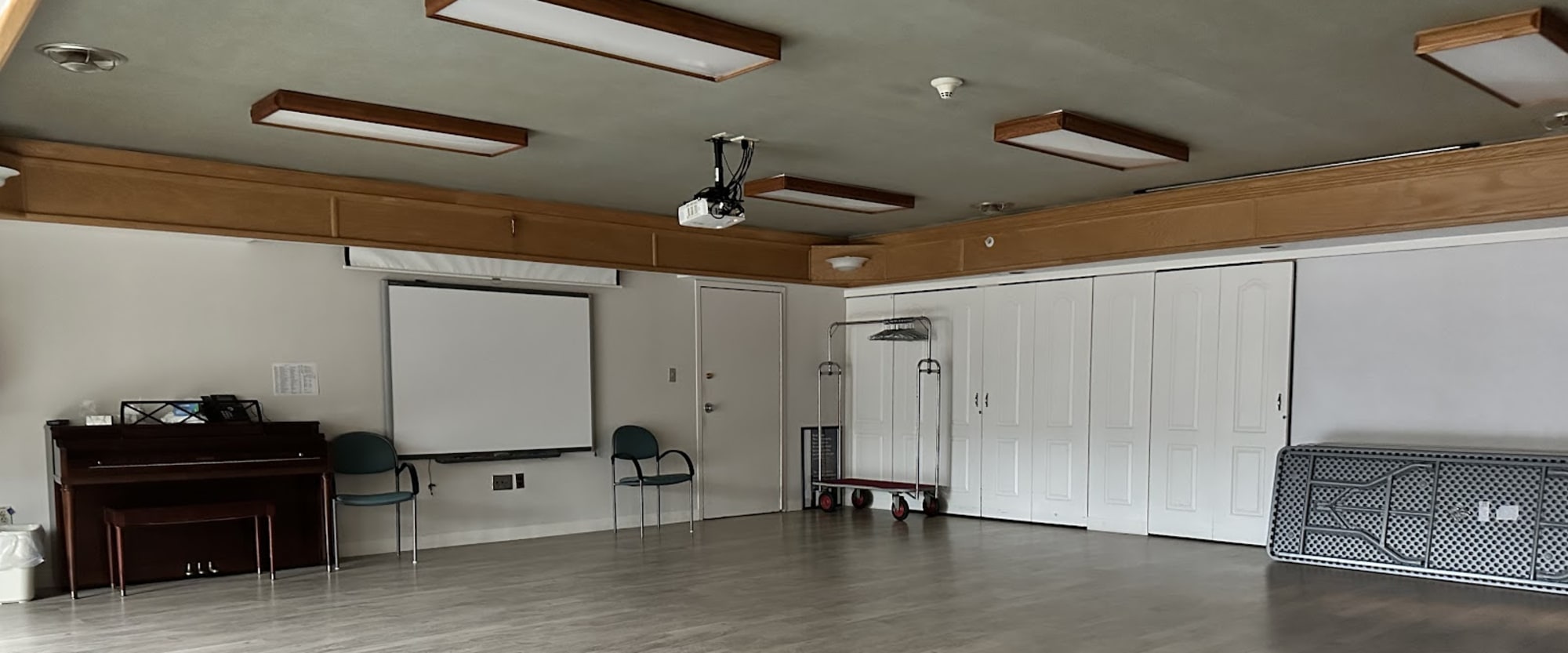 St. Anne Home workplace