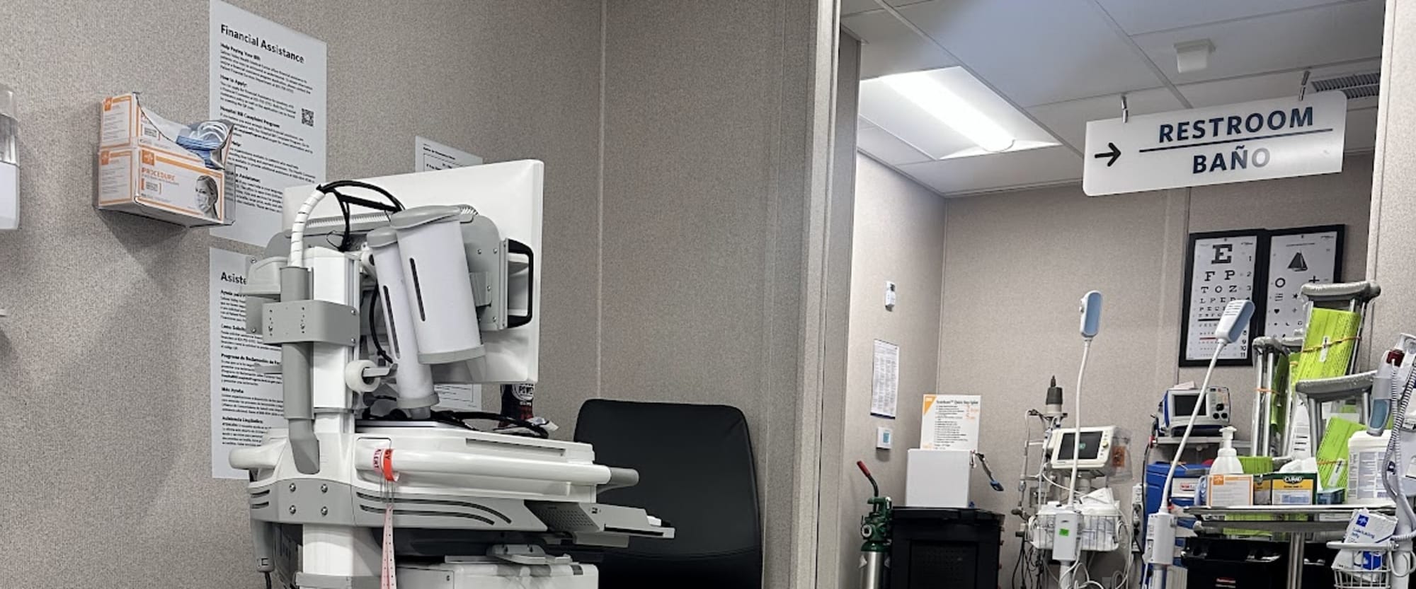 Salinas Valley Health workplace