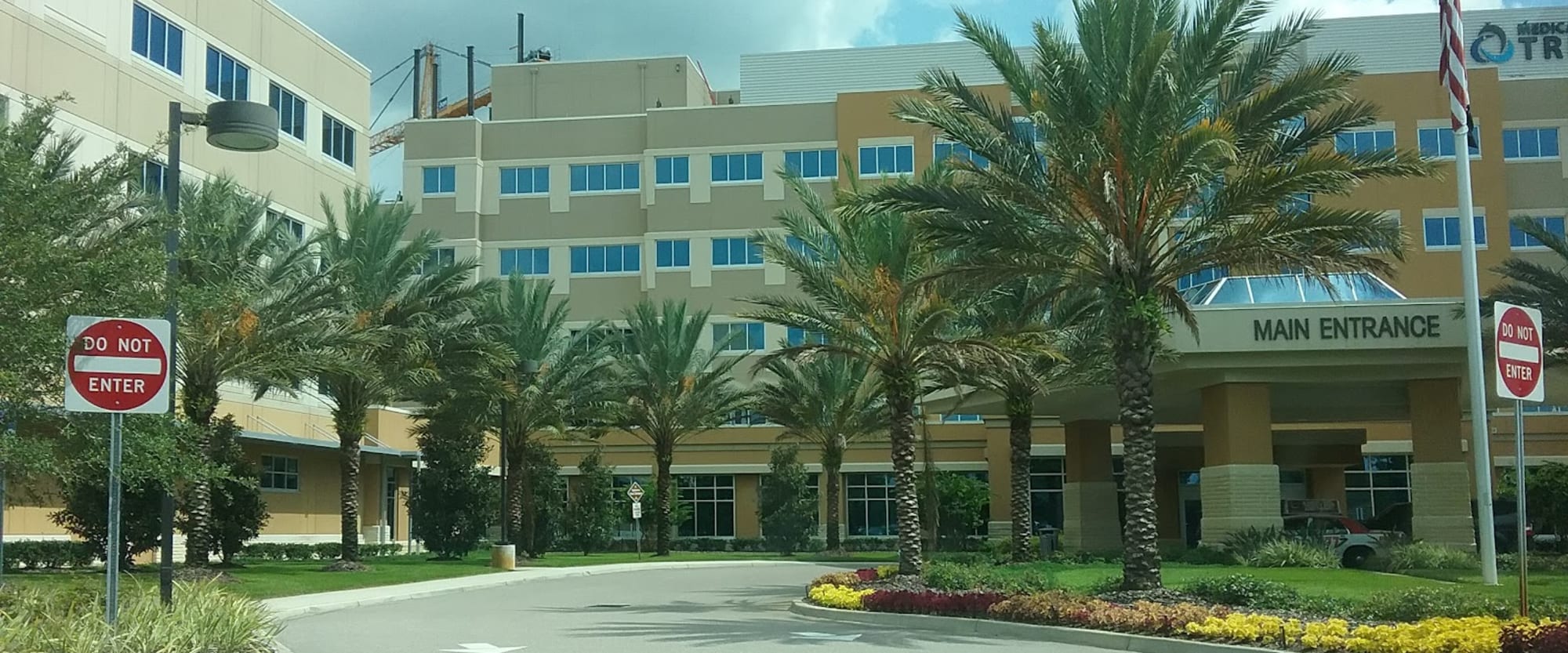 New Port Richey Surgery Center at Trinity workplace