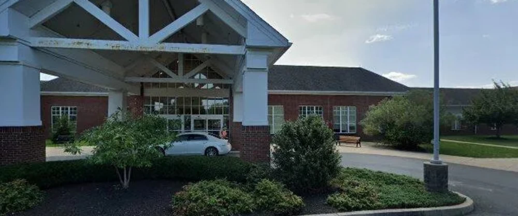 Elizabethtown Nursing and Rehabilitation workplace