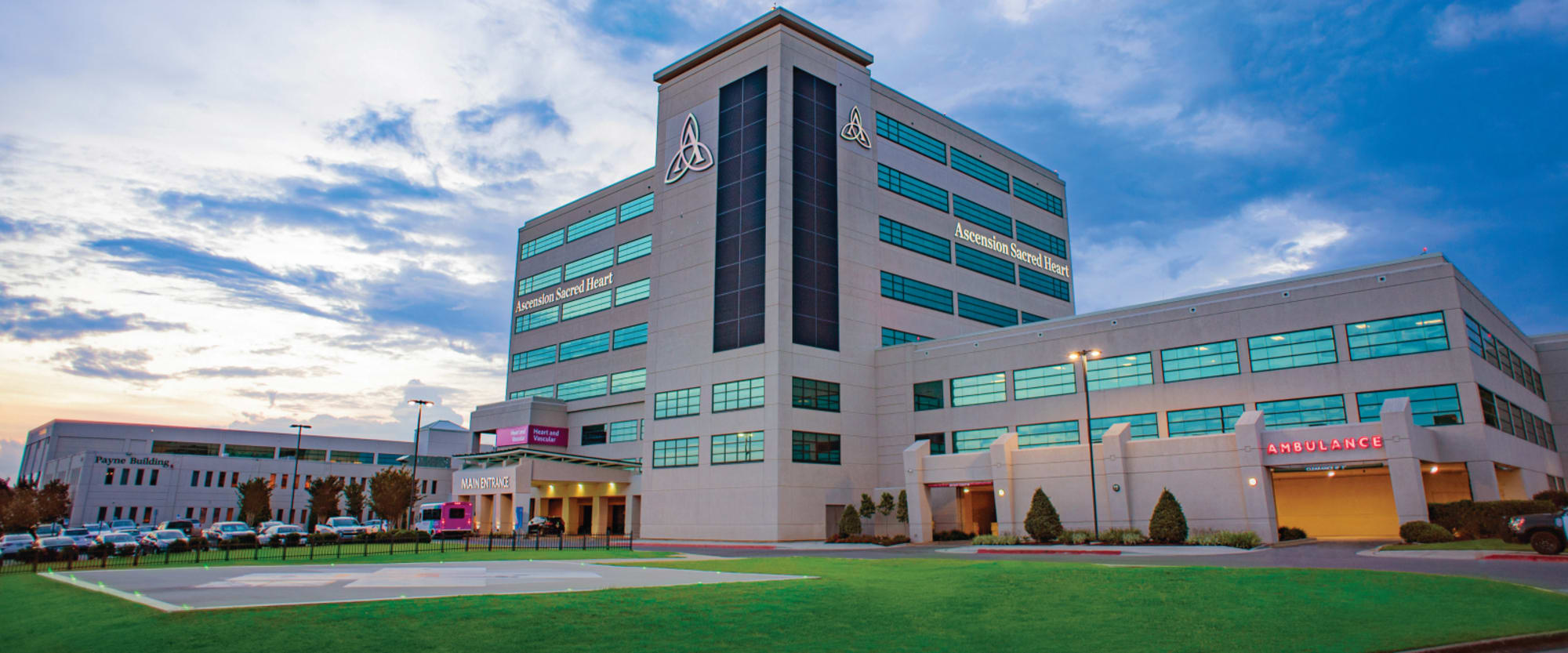 Sacred Heart Health System photo
