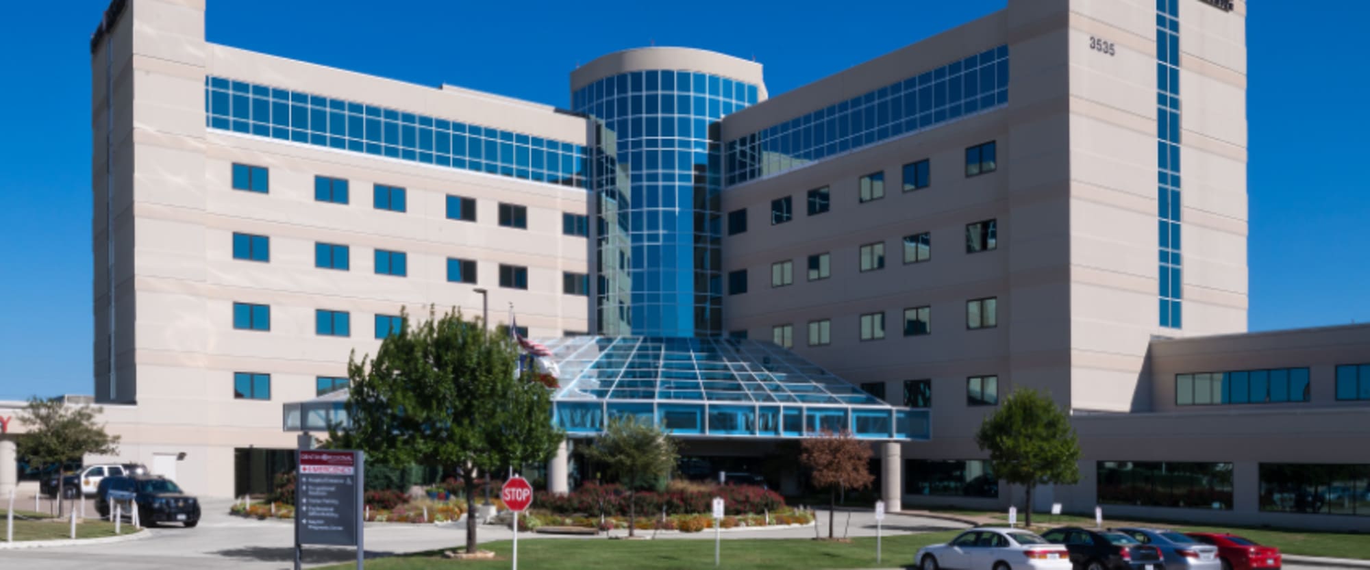Medical City Denton workplace