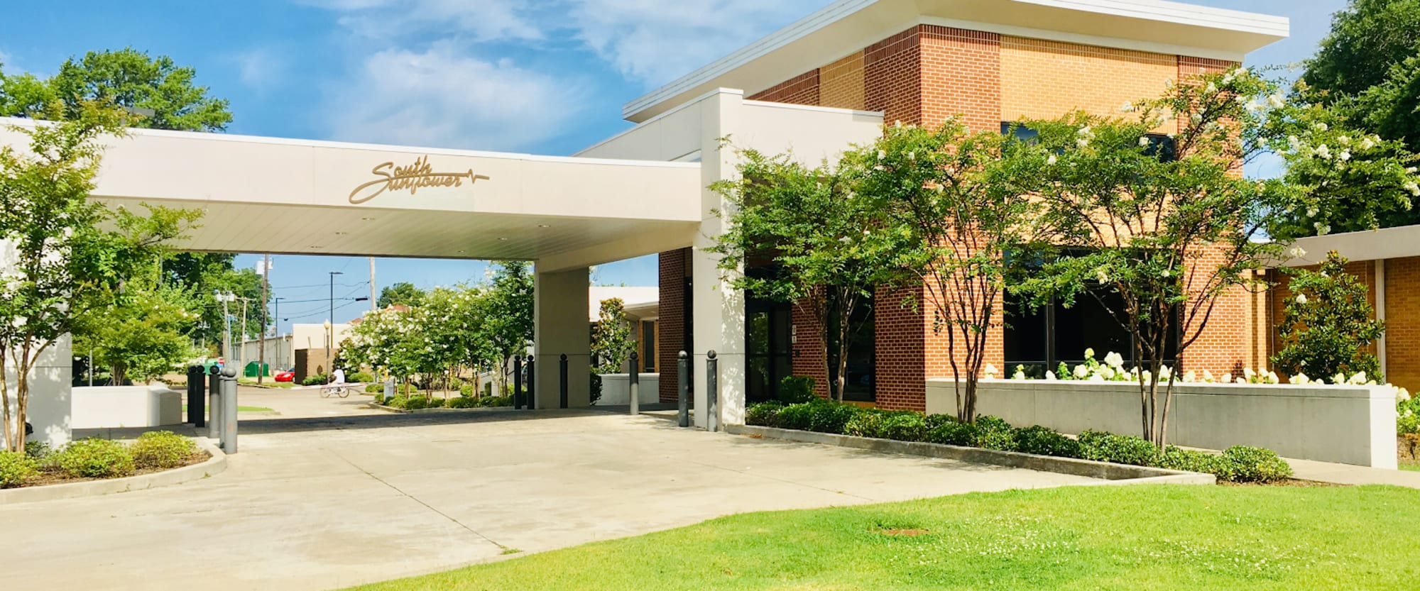 South Sunflower County Hospital workplace