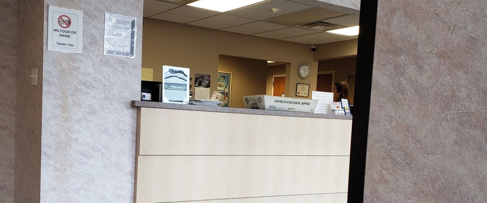 Medihealth Medical PC workplace