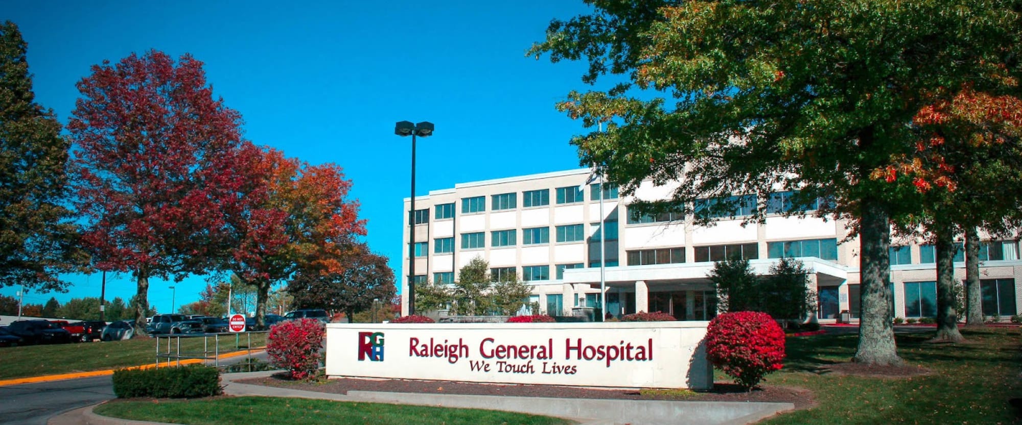 Raleigh General Hospital workplace