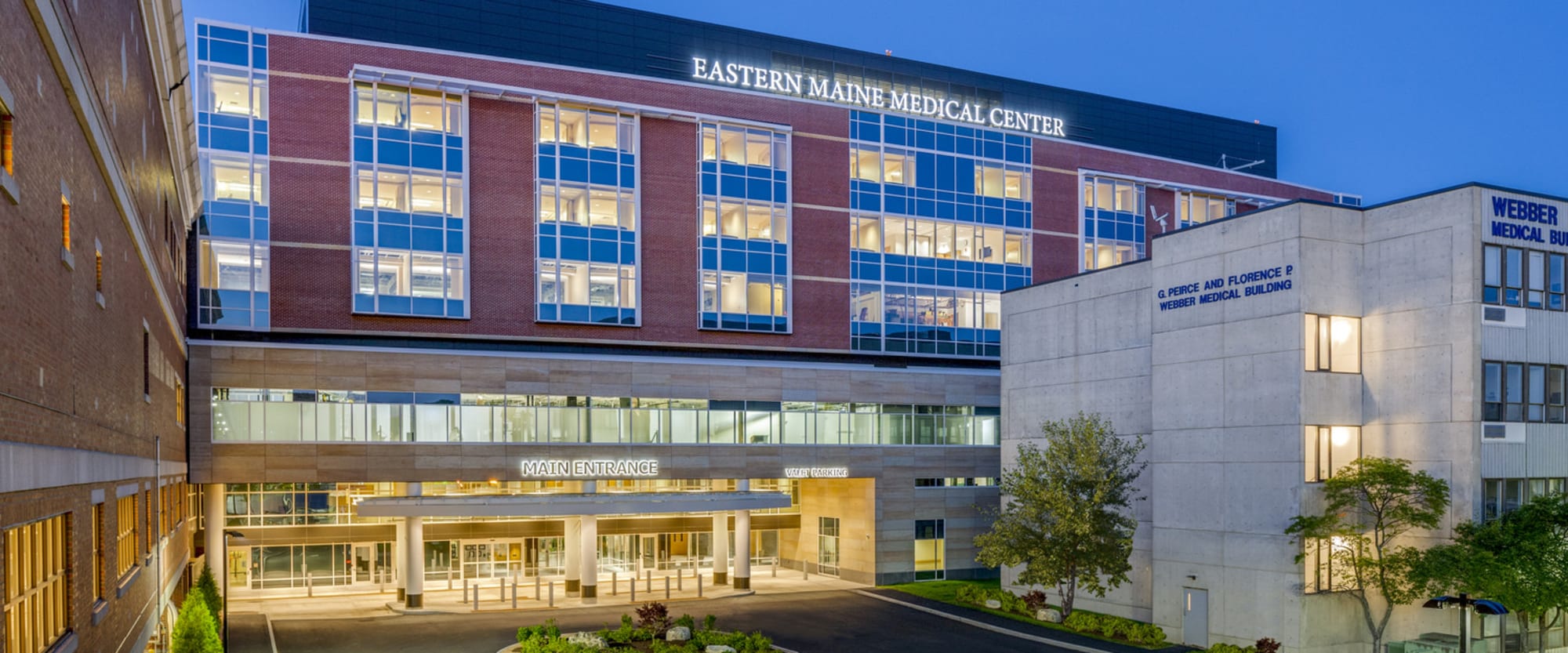 Northern Light Health workplace