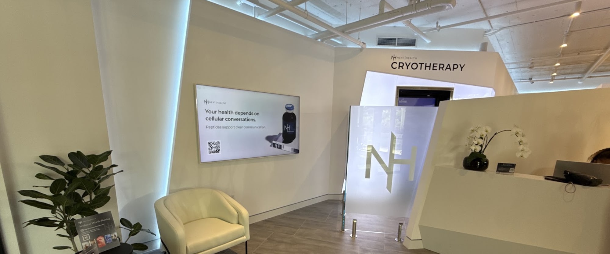 Next Health | Chestnut Hill workplace