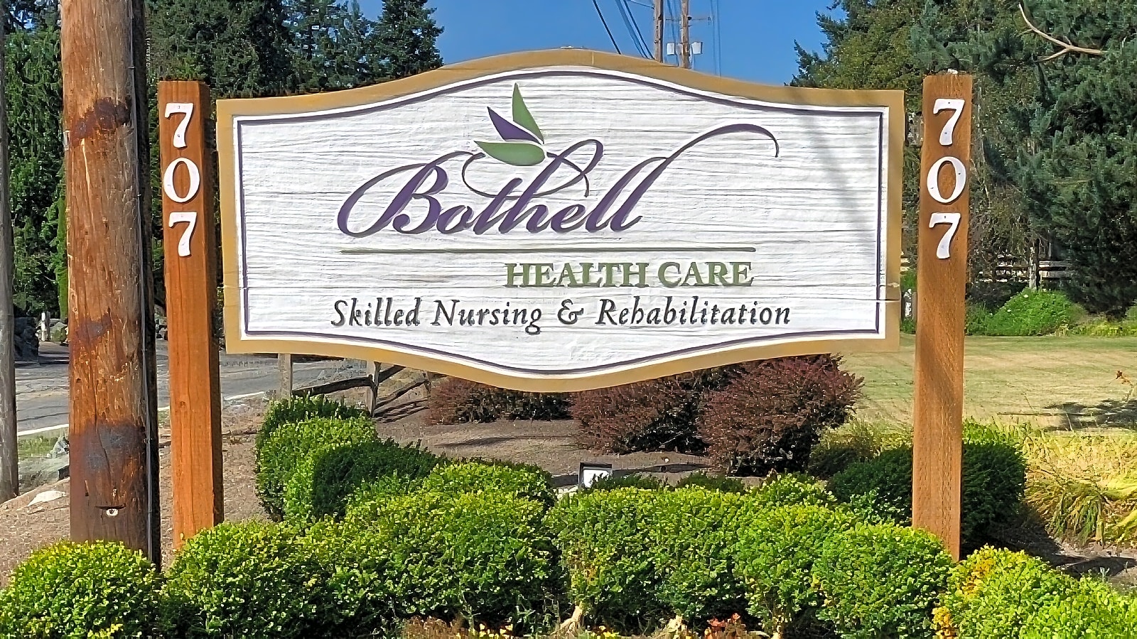 Bothell Health Care workplace
