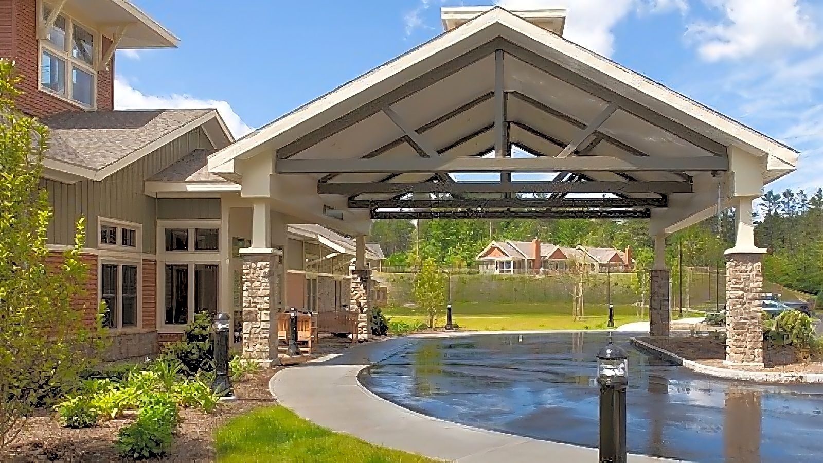 RiverMead Lifecare Community workplace