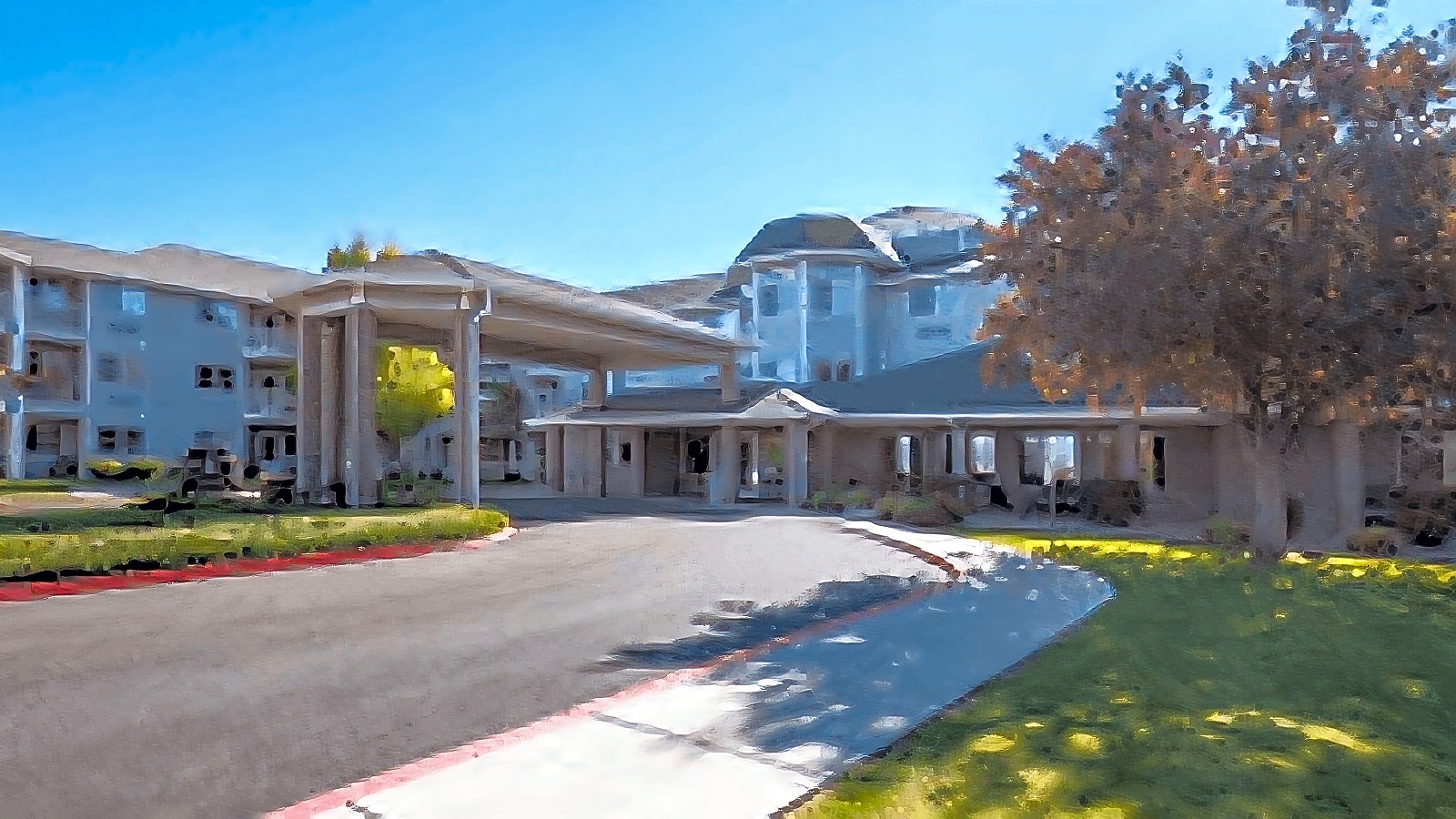 Big Sky IV Care workplace