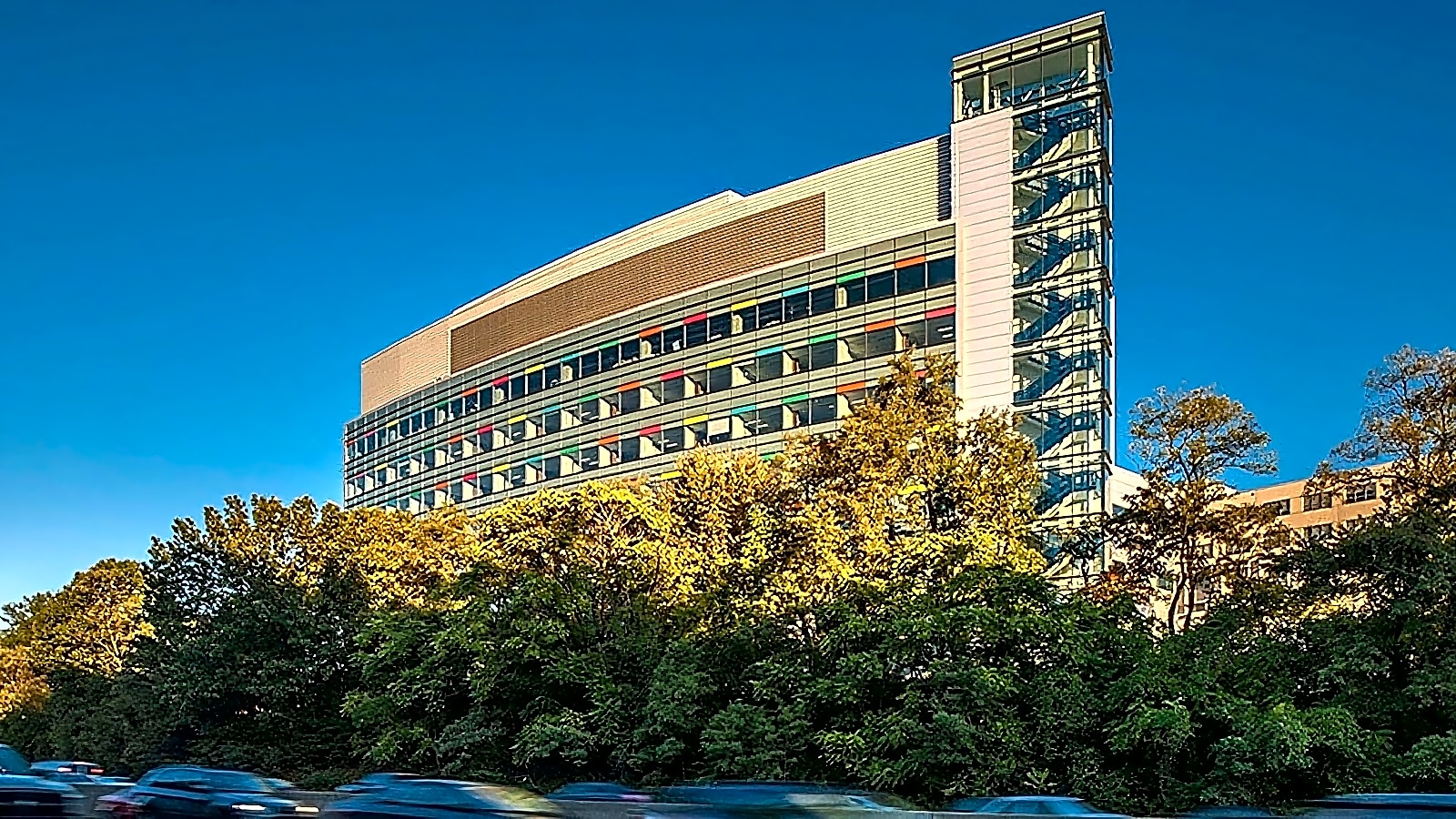 Holy Cross Health workplace