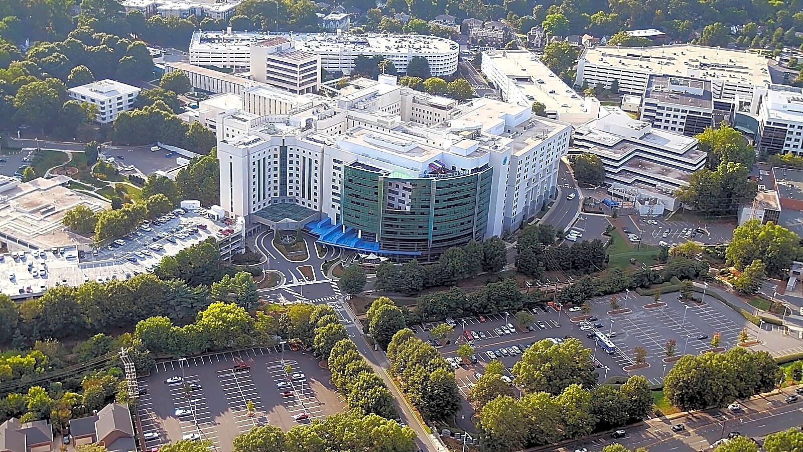 Atrium Health workplace