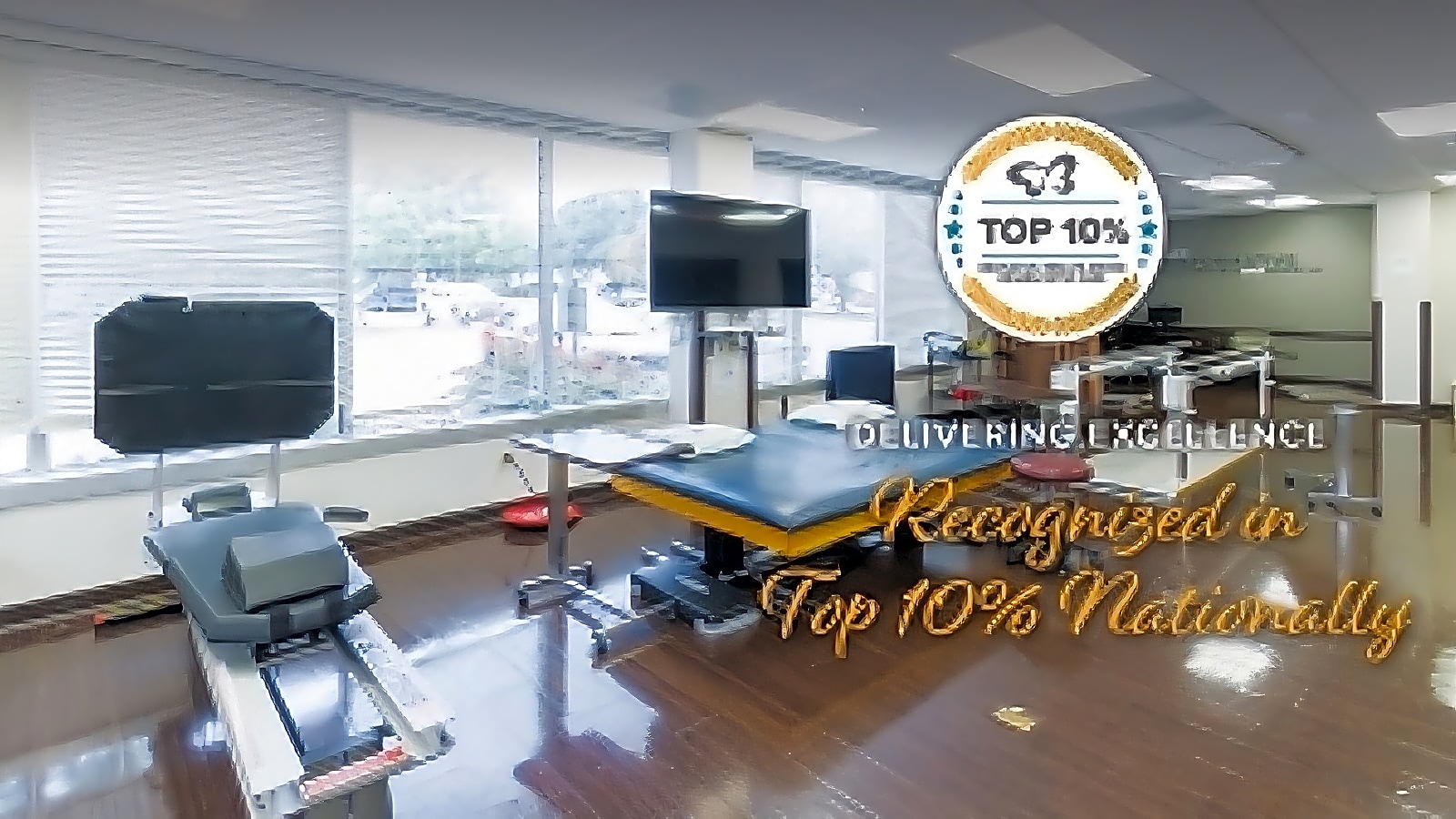 ClearSky Rehabilitation Hospital of Flower Mound, LLC workplace