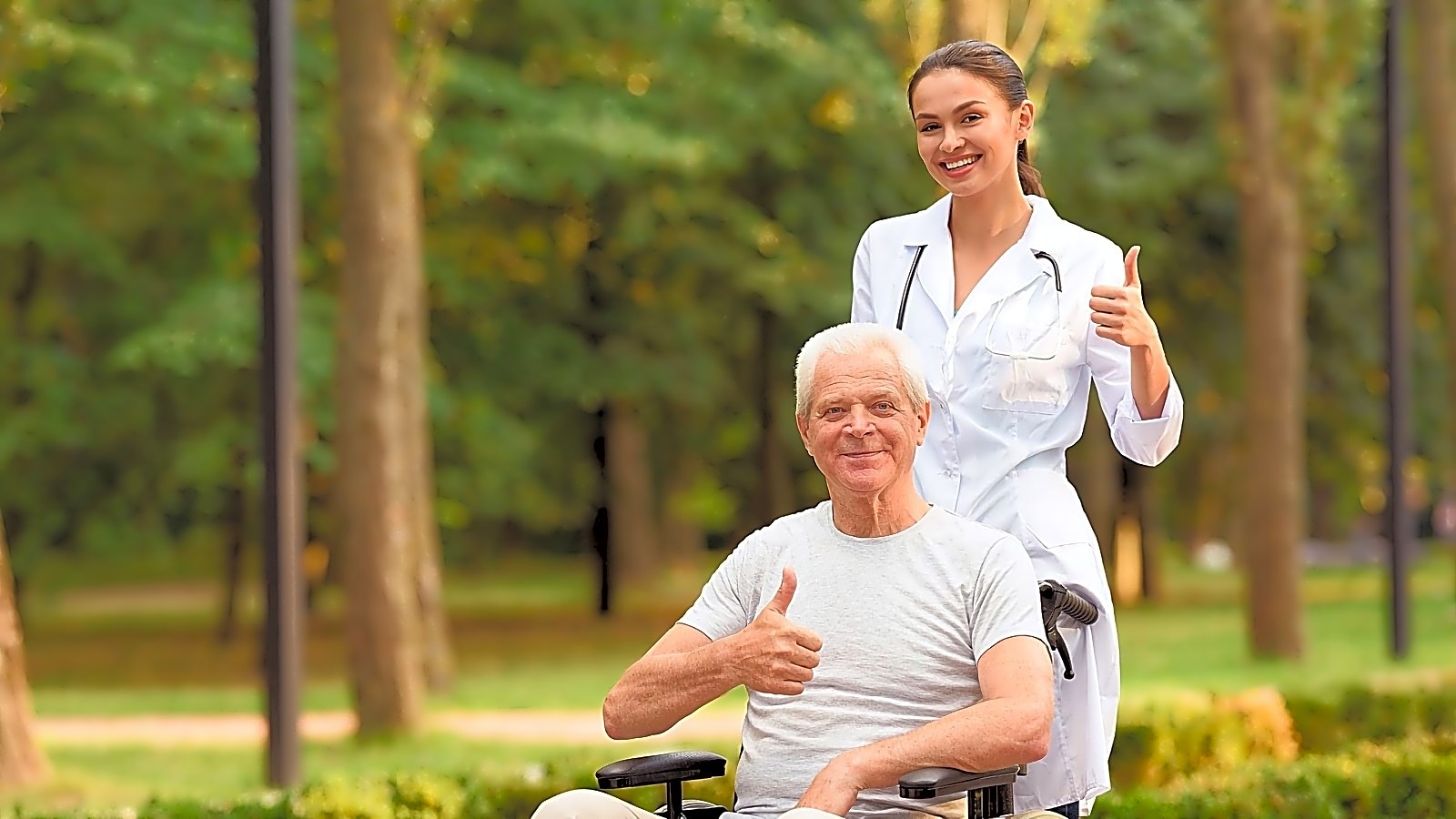 Prolific Homecare workplace