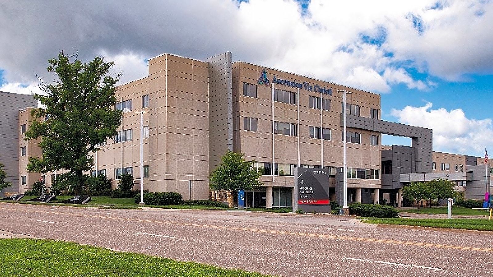 Ascension workplace