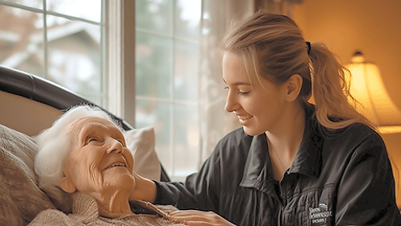 Freedom Home Care workplace