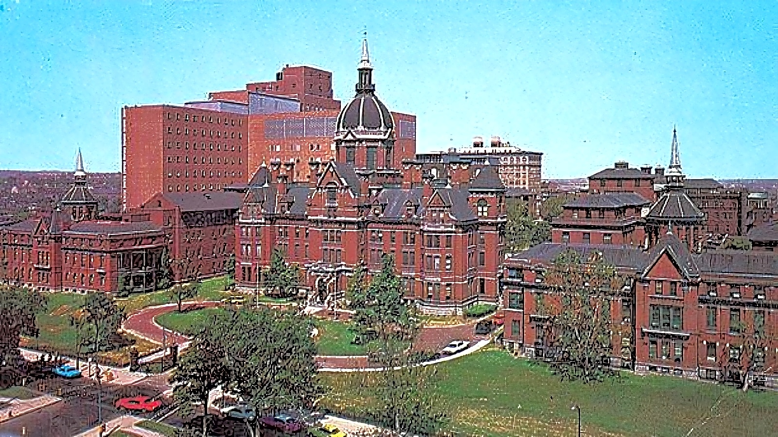 City of Baltimore workplace