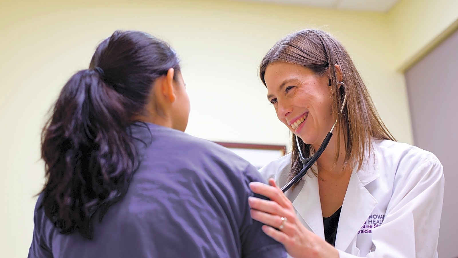 Novant Health workplace