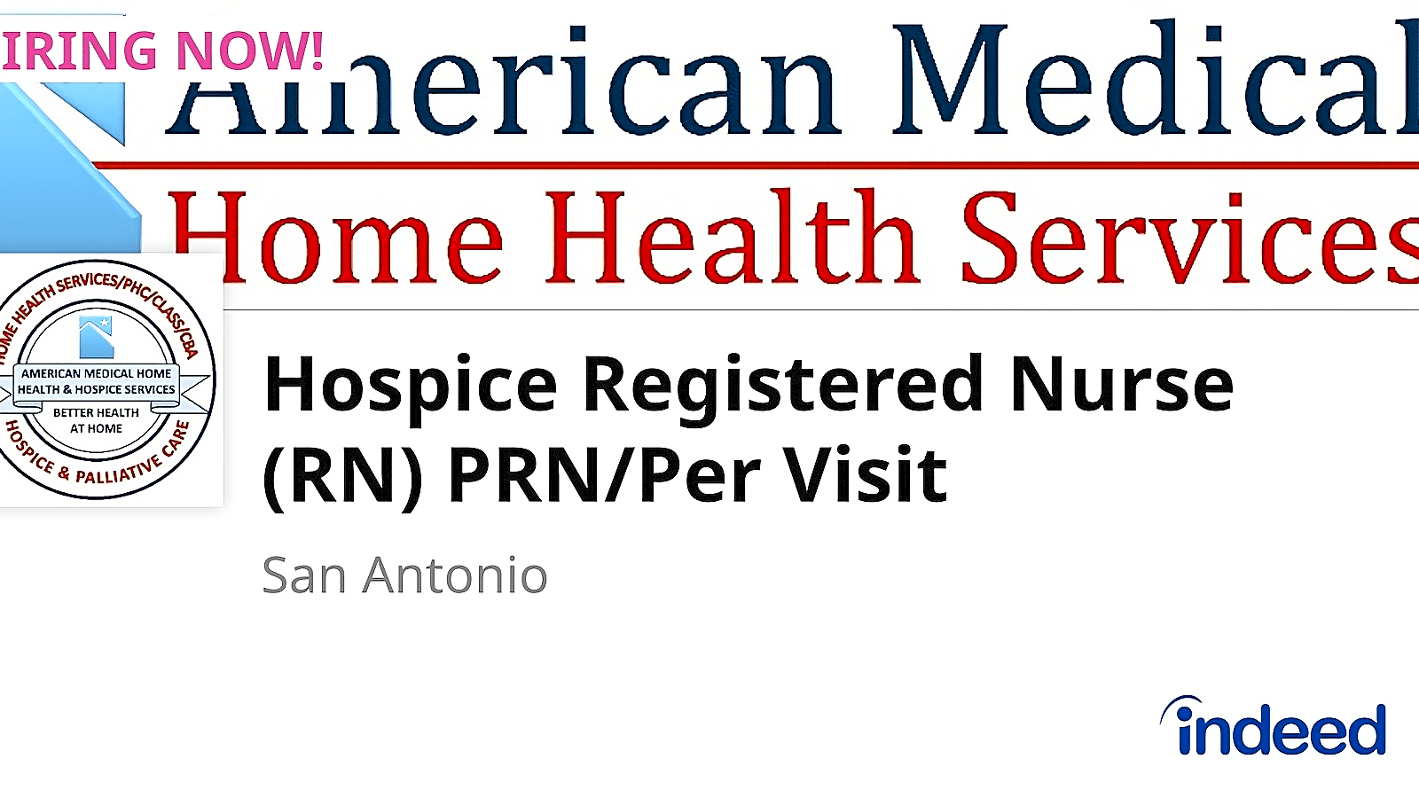 American Medical Home Health Services workplace