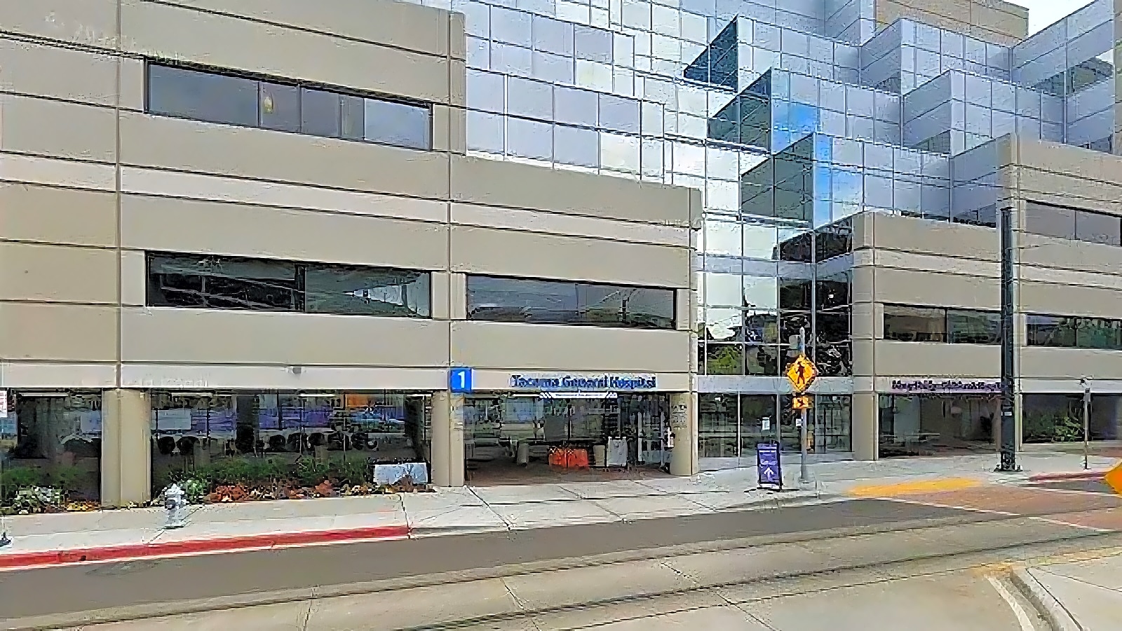 Flint Allied Health workplace