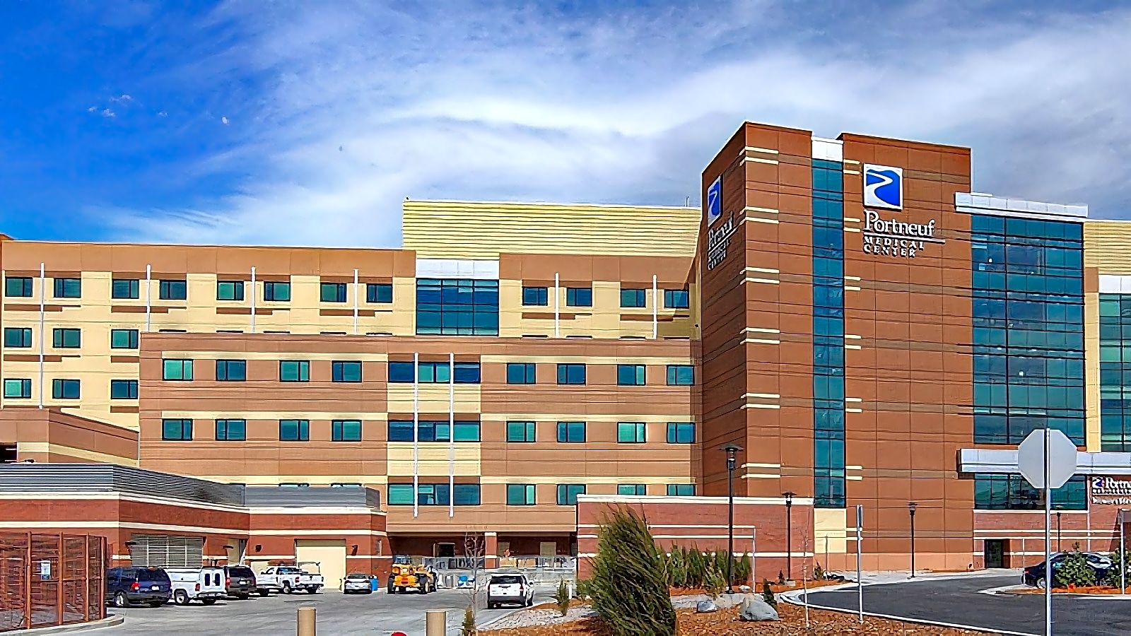 Portneuf Medical Center workplace