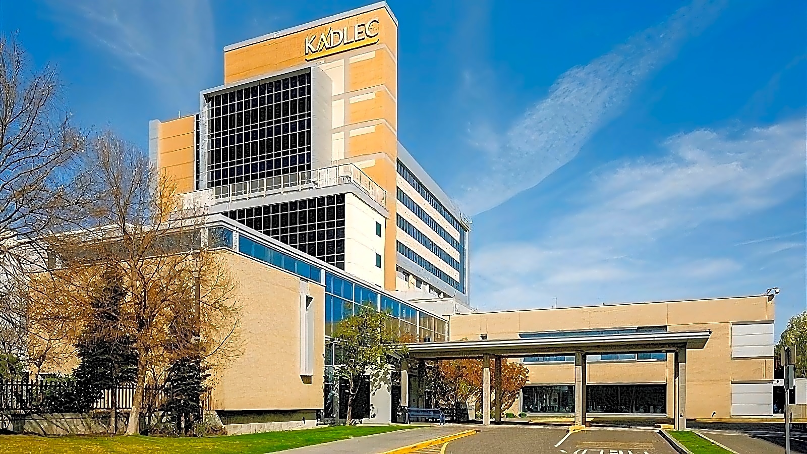 Kadlec workplace