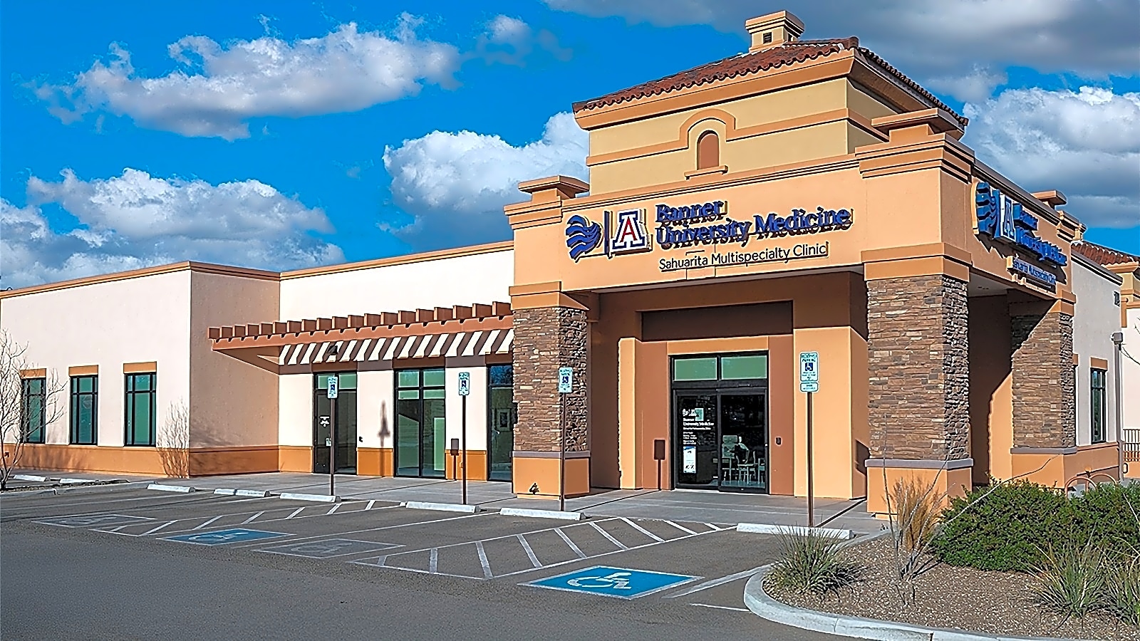 Banner Health workplace