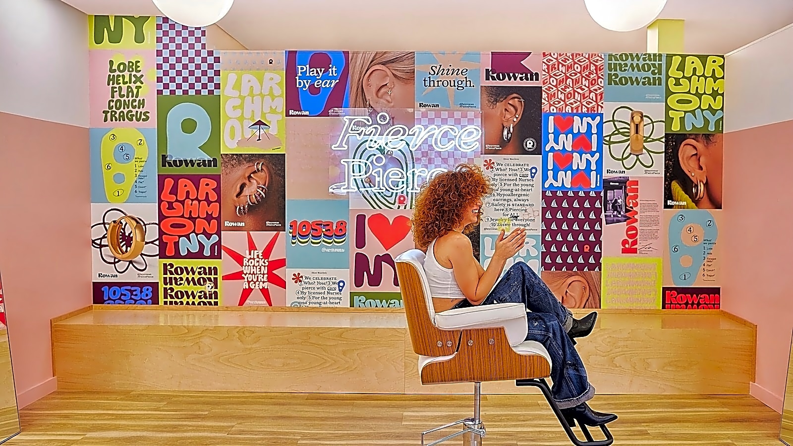 Rowan workplace