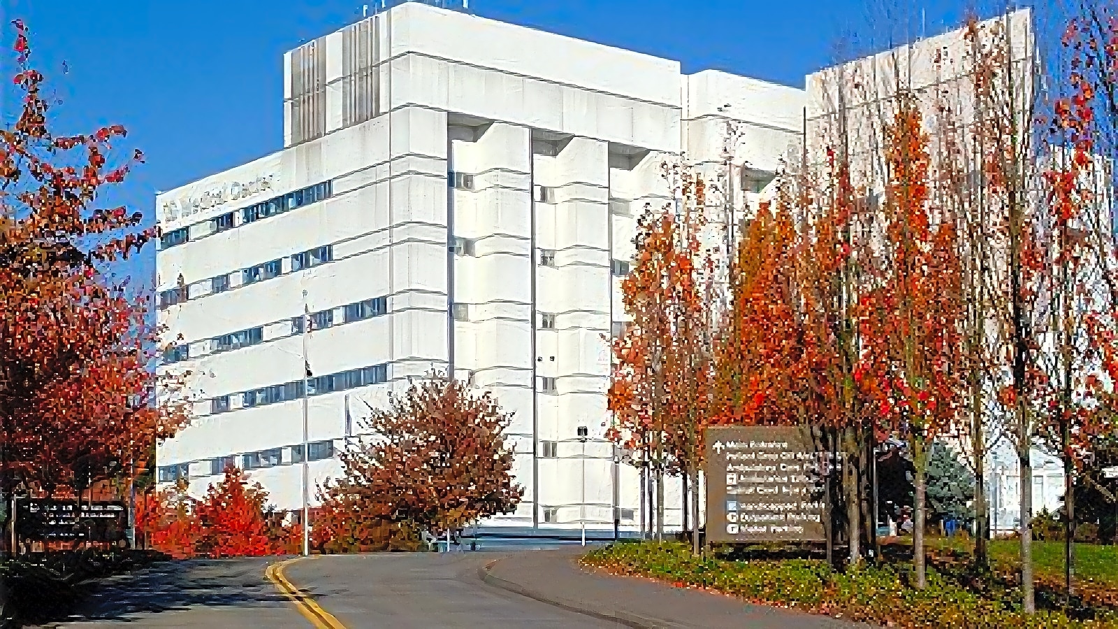 US Veterans Health Administration workplace