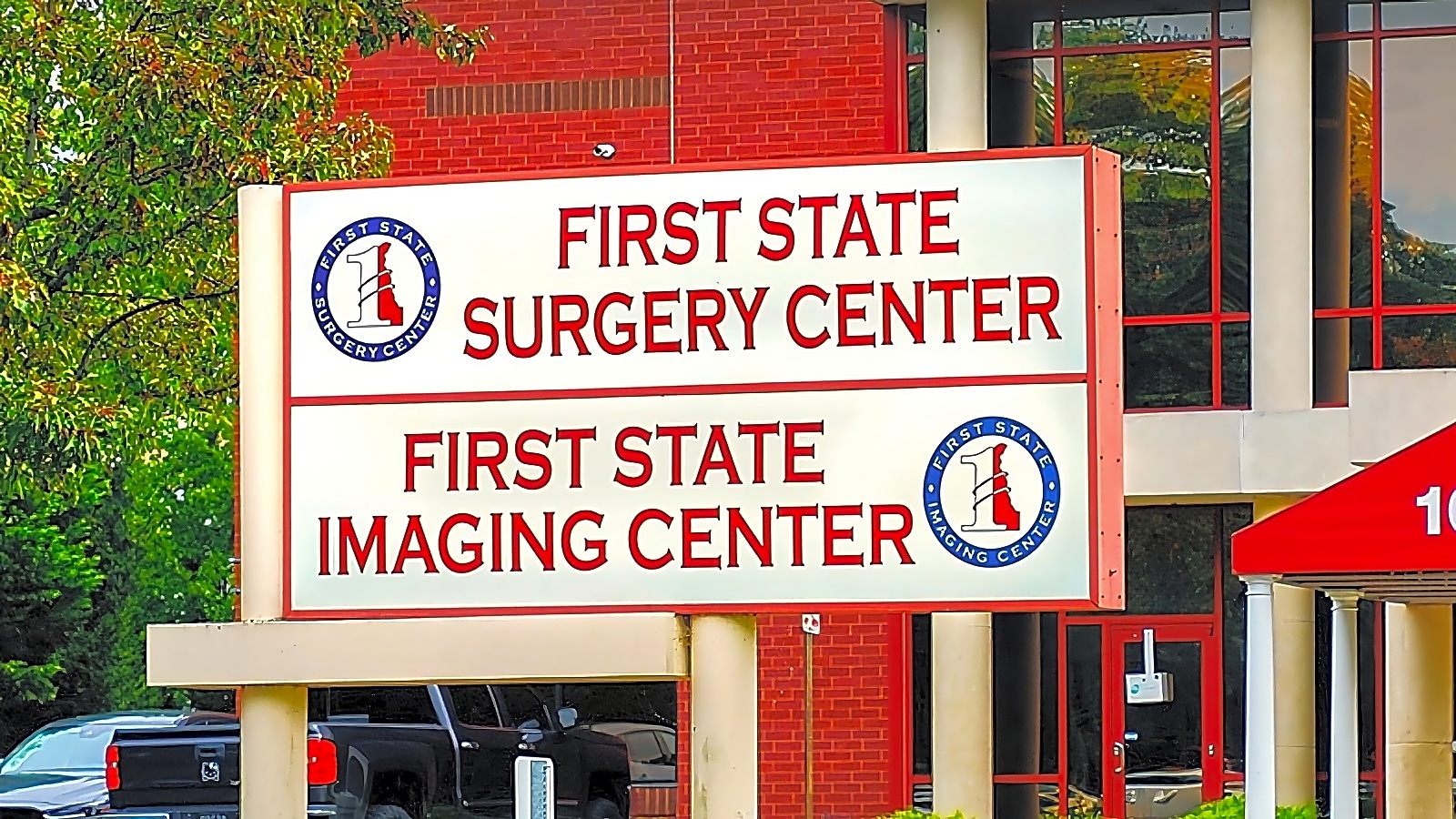 First State Orthopaedics workplace