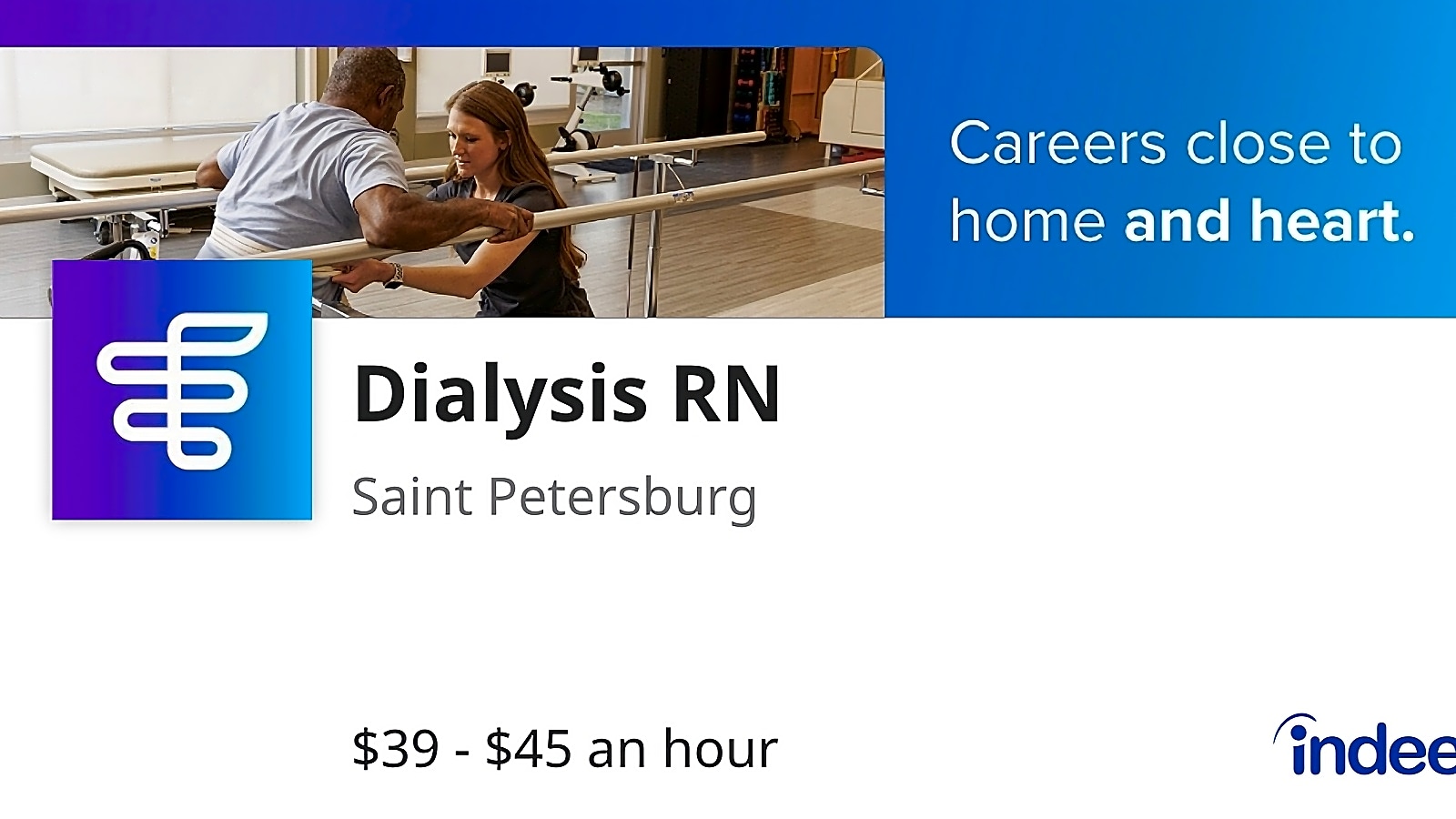 Encompass Health Rehabilitation Hospital of St. Petersburg workplace