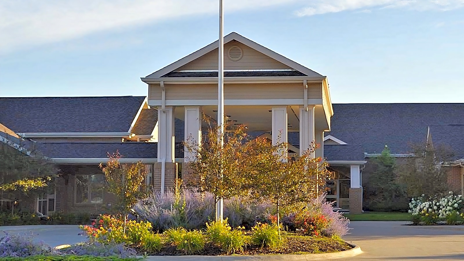 Parkridge Specialty Care workplace