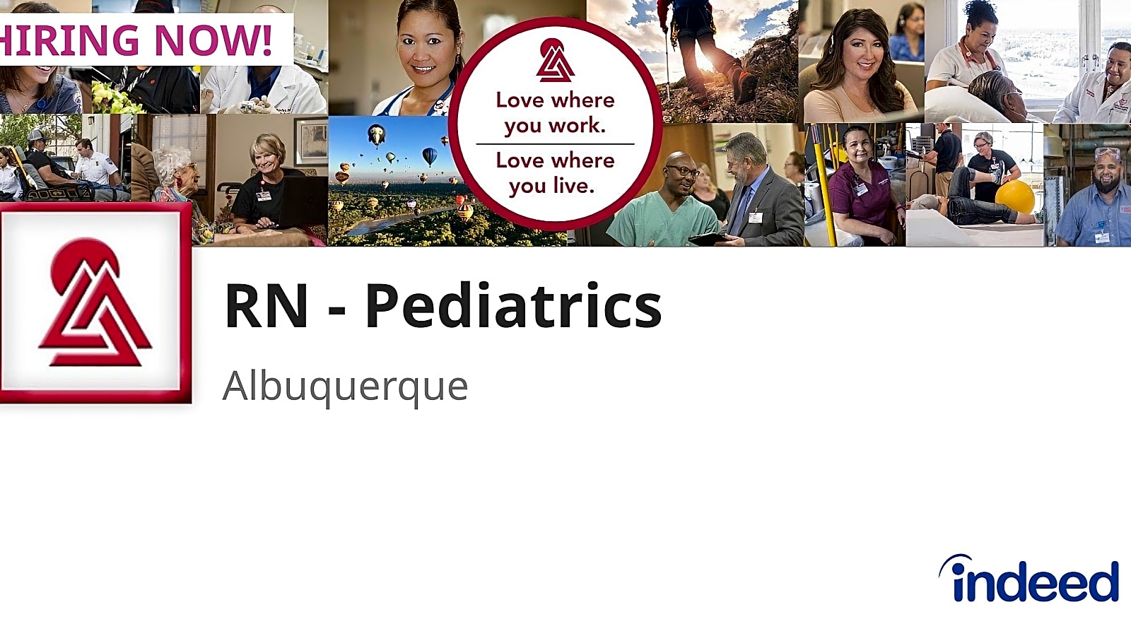Presbyterian System Services workplace