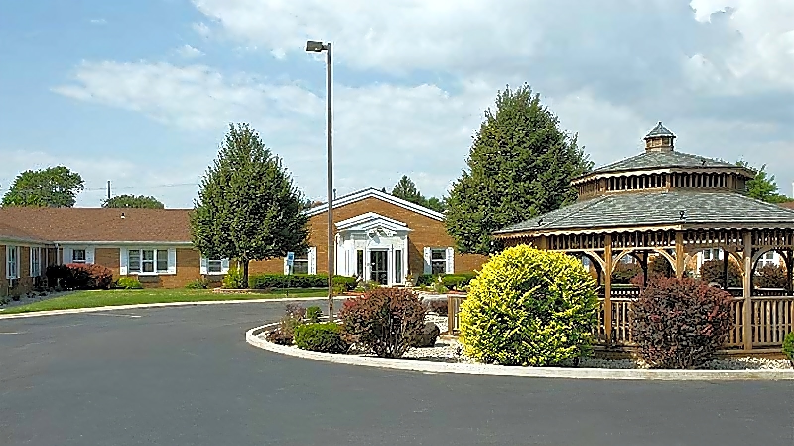Life Care Centers of America workplace