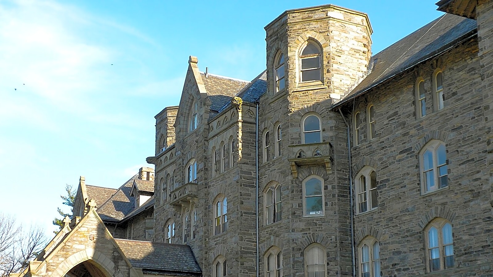 Pennsylvania School For The Deaf photo