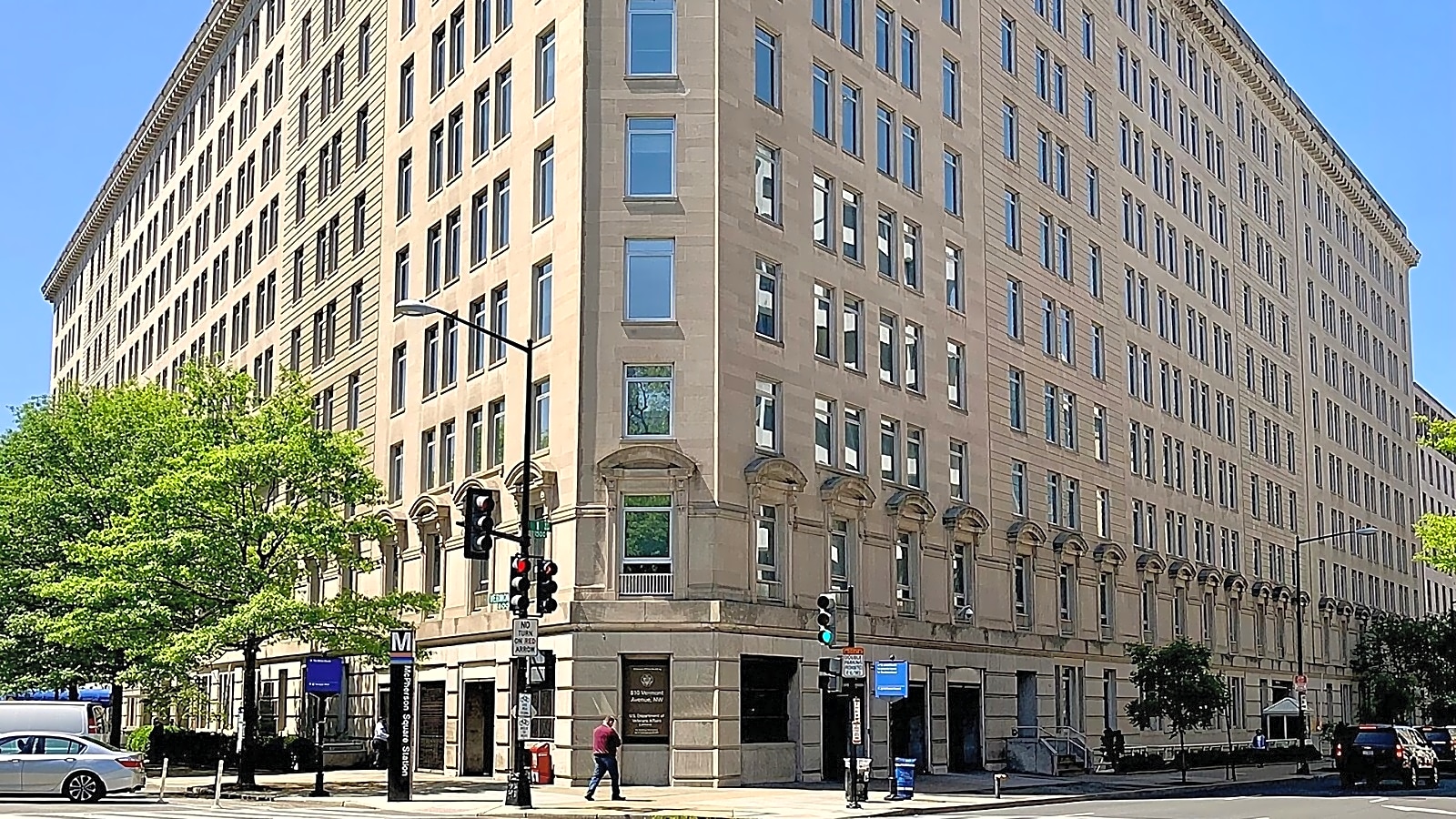 U.S. Department of Veterans Affairs workplace
