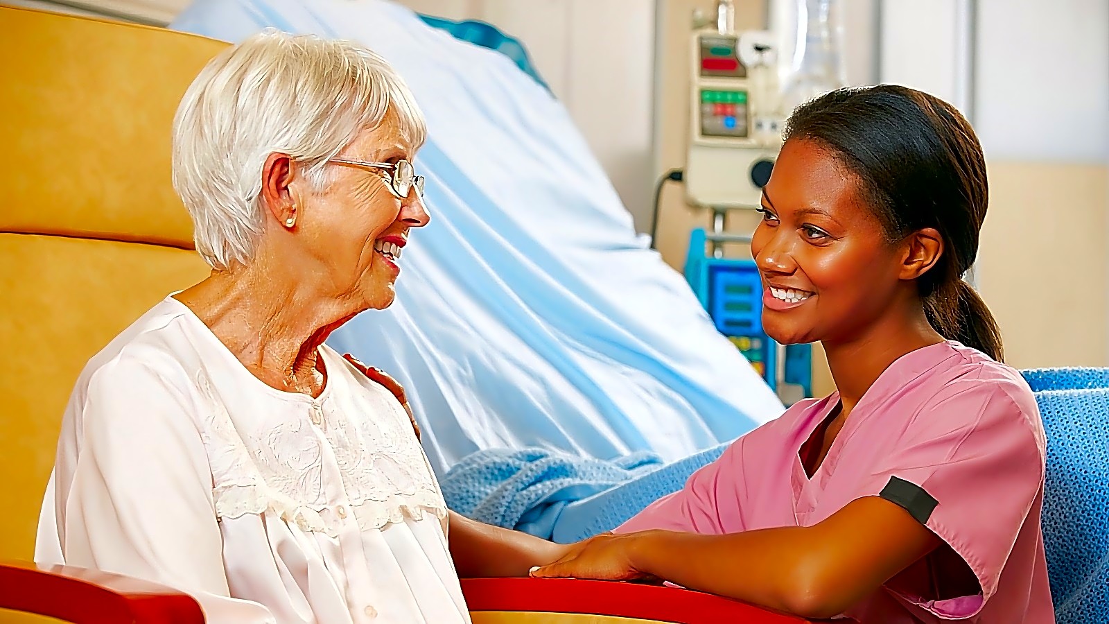 Mission Hospice & Palliative Care, Pasadena CA workplace