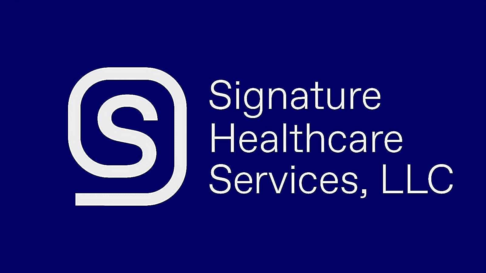SIGNATURE Health Services workplace