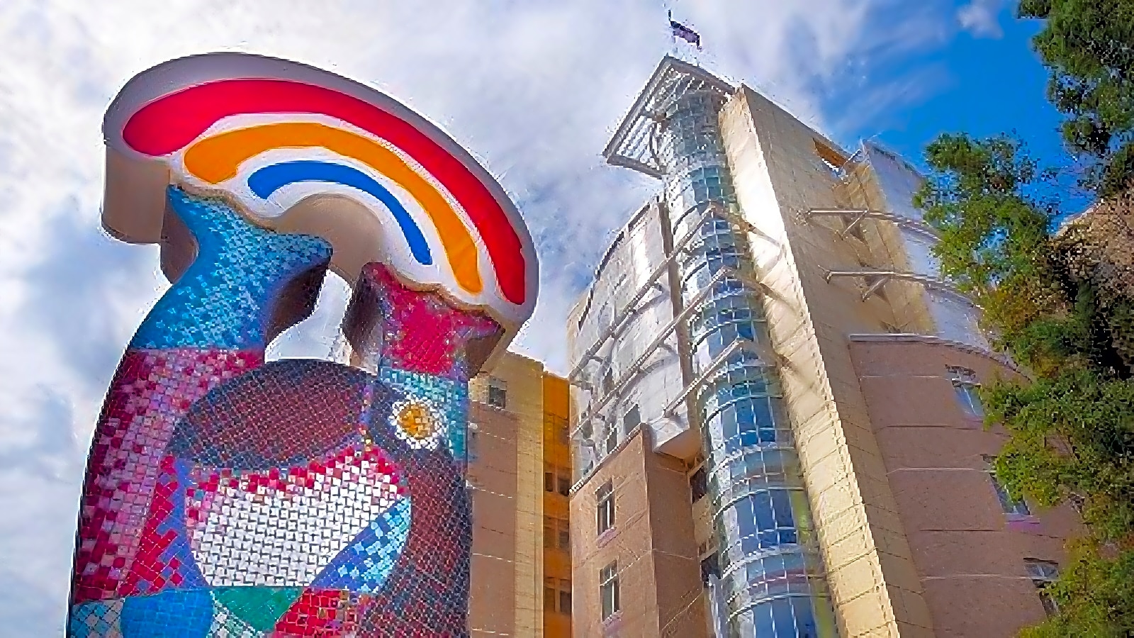 Rainbow Babies and Children's Hospital workplace