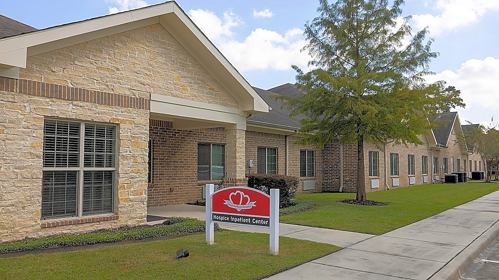 Heart to Heart Hospice workplace